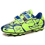 Sainilei Kinder Fußballschuhe Jungen FG/AG Outdoor Fussballschuhe Mädchen...