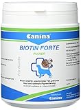 Canina Biotin Forte Pulver, 1er Pack (1 x 0.5 kg)