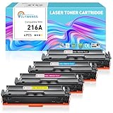 Clywenss 216A Toner Kompatibel für HP 216A für Color Laserjet Pro MFP...