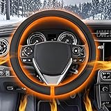 Beheizter Lenkradbezug, Lenkradheizung, Lenkradbezüge, warm, automatisch...