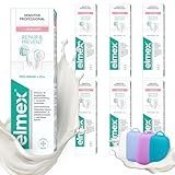 Elmex SENSITIVE PROFESSIONAL REPAIR & PREVENT Zahnpasta 75 ml, 6er Set (6 x...