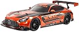 Tamiya 58750 1:10 RC Mercedes-AMG GT3 EVO TT-02 - ferngesteuertes Auto,...