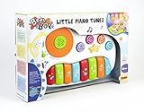 WinFun Mein erstes Piano Keyboard für Kleinkinder mit Tierstimmen große...