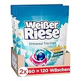 Weißer Riese Universal Trio-Caps Aromatherapie Floral Sensation (120...