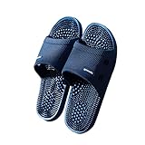 ZMYDZ Massieren Herren Womens Hausschuhe, Sandalen Plantar Fasciitis...