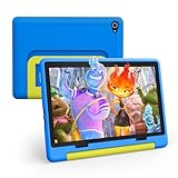 Freeski Kinder Tablet 10.1 Zoll, Tablet für Kinder Android 14 Kleinkind...