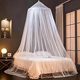 Taufe Mückennetz Bett 60x250x1100 cm,Moskitonetz Bett...