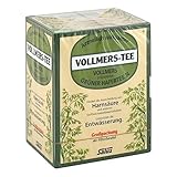 Vollmers-Tee Grüner Hafertee N, 40 St