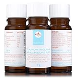 Joghurtkulturen 'griechischer Art' - gefriergetrocknete Starterkulturen von...