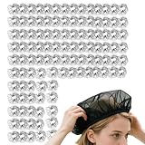 WEITING Haarnetz - Mesh Haarnetz für Lebensmittelbereich - 100 Stück...