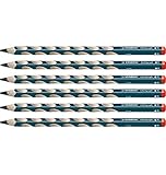 STABILO - Ergonomischer Dreikant-Bleistift für Rechtshänder - EASYgraph...