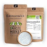 500 g Kokosmilchpulver | Kokosnussmilch Pulver | Kokos Milch Pulver...