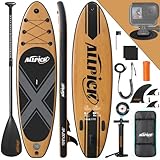 ALLPICK Premium SUP Board Set, Stand Up Paddling Board Aufblasbar, Mit...