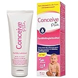 Conceive Plus Fruchtbarkeitsgleitmittel, gleitmittel kinderwunsch Tube...