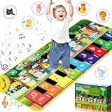 BGIUSQF Piano Mat, Klaviermatte, Musikmatte, Kindertanzmatten, Musikmatte...