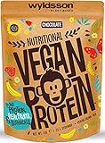 Vegan Protein Schoko | Keine Sucralose | Veganes Proteinpulver aus...