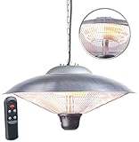 Semptec Urban Survival Technology Deckenheizstrahler:...