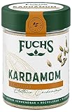 Fuchs Gewürze - Kardamom gemahlen - Gewürz für Glühwein oder...