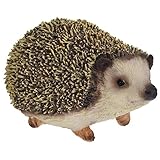 Orion Dekofigur Igel | 14,5x9,5x8 cm | Gartenfigur Gartendekoration