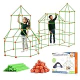 Tiny Land DIY Höhle Kinder Konstruktionsspielzeug Outdoor Spielzeug für...