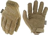 Mechanix Wear Mechanix Herren Original® Coyote handschoenen (medium,...