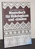 Musterbuch für Häkelspitzen und -einsätze