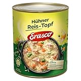 Erasco Hühner Reis-Topf (1 x 800g), In rund 5 Minuten fertig – Mit viel...