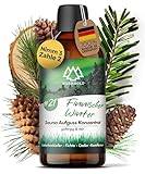 NORDHOLZ® Saunaaufguss [54 Sorten 15ml, 100ml, 250ml] - Sauna...