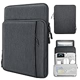 TiMOVO 8-9 Zoll Tablet Tasche für das Neue iPad mini 7 (A17 Pro, 2024),...