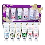 Spa Luxetique Mini Handcreme Set - Shea Butter Handcreme 6tlg...