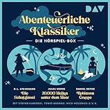 Abenteuerliche Klassiker – Die Hörspiel-Box. Die Schatzinsel, 20.000...