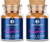 Ankerkraut Sweet n Sour Gewürz by Tim Raue, exklusive Gewürzmischung vom...