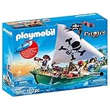 PLAYMOBIL 70151 Pirates Piratenschiff