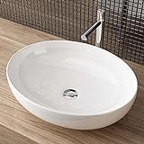 Waschbecken24 | Premium Waschbecken mit Lotus-Effekt für das Badezimmer...