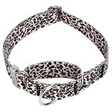 Martingale-Halsband für Hunde, Leoparden-Martingale-Hundehalsband,...