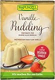 Rapunzel Bio Pudding-Pulver Vanille (6 x 40 gr)