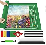 Ainiv Puzzlematte Puzzlerolle Aufbewahrungrolle, Puzzle Roll Storage Mat,...