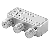 BestPlug Digital Sat Schalter Umschalter für Satelliten-Anlagen, DiSEqC...