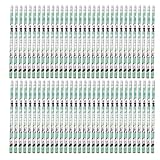 SAFIGLE 100 Panda Bleistifte mit Radiergummi Niedliche Holzstifte mit...