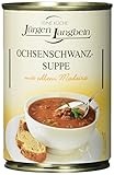 OCHSENSCHWANZ-SUPPE von Jürgen Langbein, 6x400ml