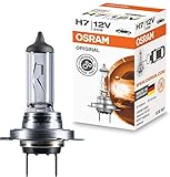 Osram H7 Classic 55 Watt 12 Volt 64210CLC PX26d (2 Stück) Birne