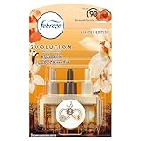 Febreze 3Volution Vanille Duftstecker Nachfüller 20ml, Nachfüller,...