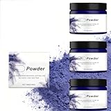 Powder Marokko, Blaupulver Marokkaner, Aufhellung und hautfirmierende...