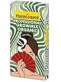 Floragard Growmix Organic – Bio-Erde für Cannabis Anbau, torfreduziert,...