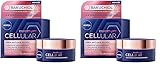 NIVEA HYALURON CELLULAR FILLER + FLEXIBE ANTI-SCHICHTUNG Nachnachtcreme...