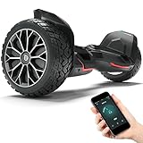 8.5' Premium Offroad Hoverboard Bluewheel HX510 SUV Deutsche Qualitäts...