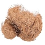 Toyvian Kokosfaser Pflanzerde 100g für Gemüse und Zimmerpflanzen...