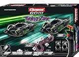 Carrera GO Tuning Zone – Rennbahn Set mit futuristischen Hypercars im...