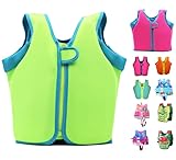 Schwimmweste Kinder Jungen Mädchen Schwimmhilfe Schwimmen Jacket für...