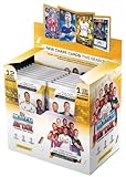 Topps UCC Match Attax 2025/26 - Full Box - Enthält 32 Päckchen mit 4...